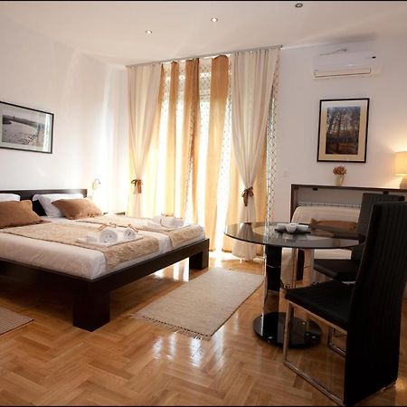 Belle Apartments - Luxury Apartments Belgrad Dış mekan fotoğraf