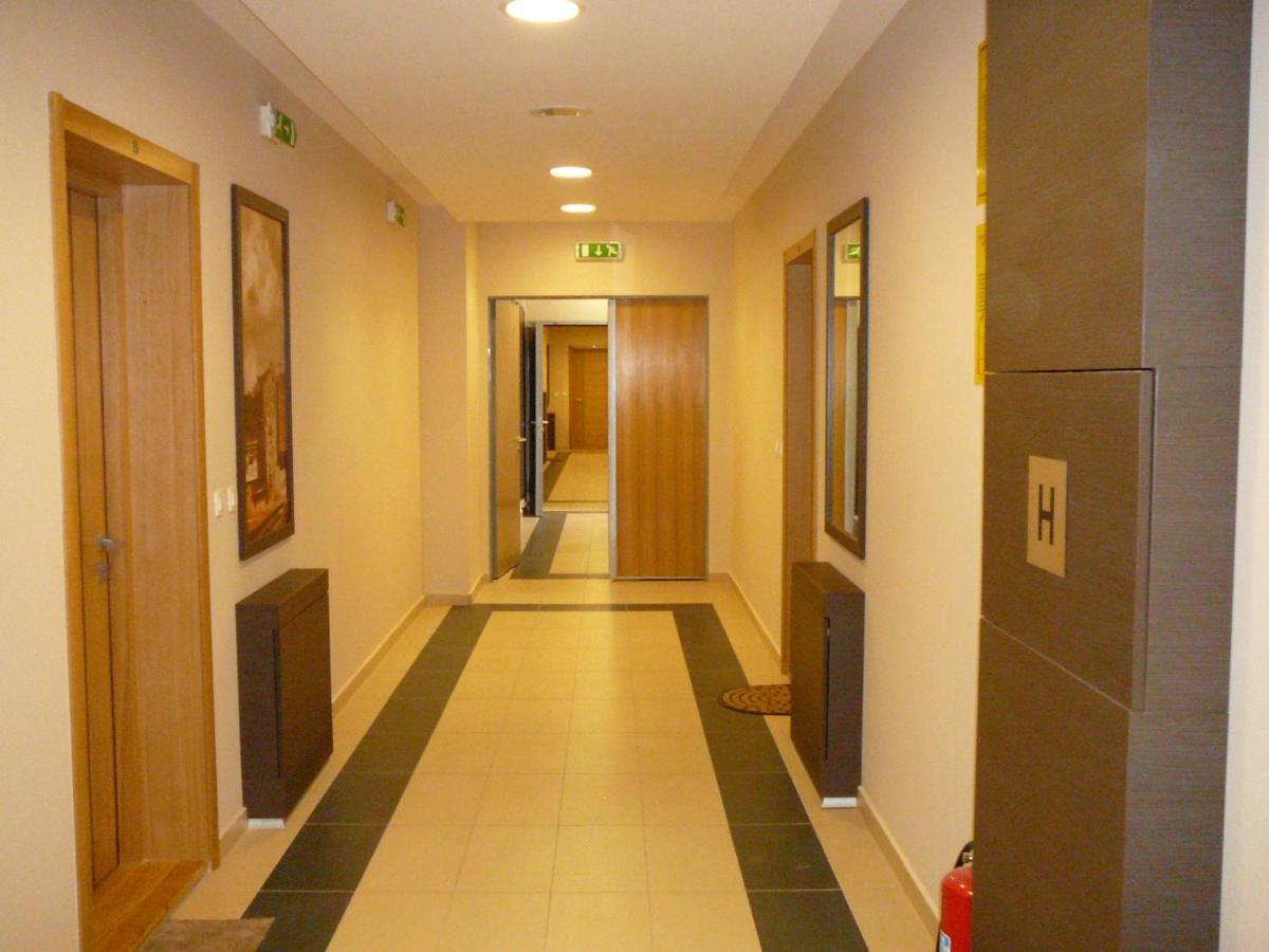 Belle Apartments - Luxury Apartments Belgrad Dış mekan fotoğraf