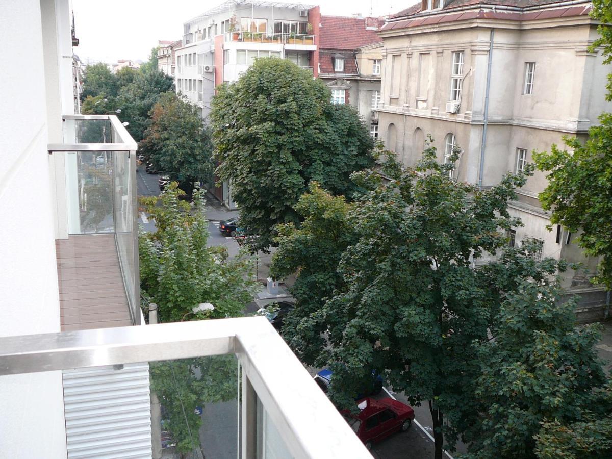 Belle Apartments - Luxury Apartments Belgrad Dış mekan fotoğraf