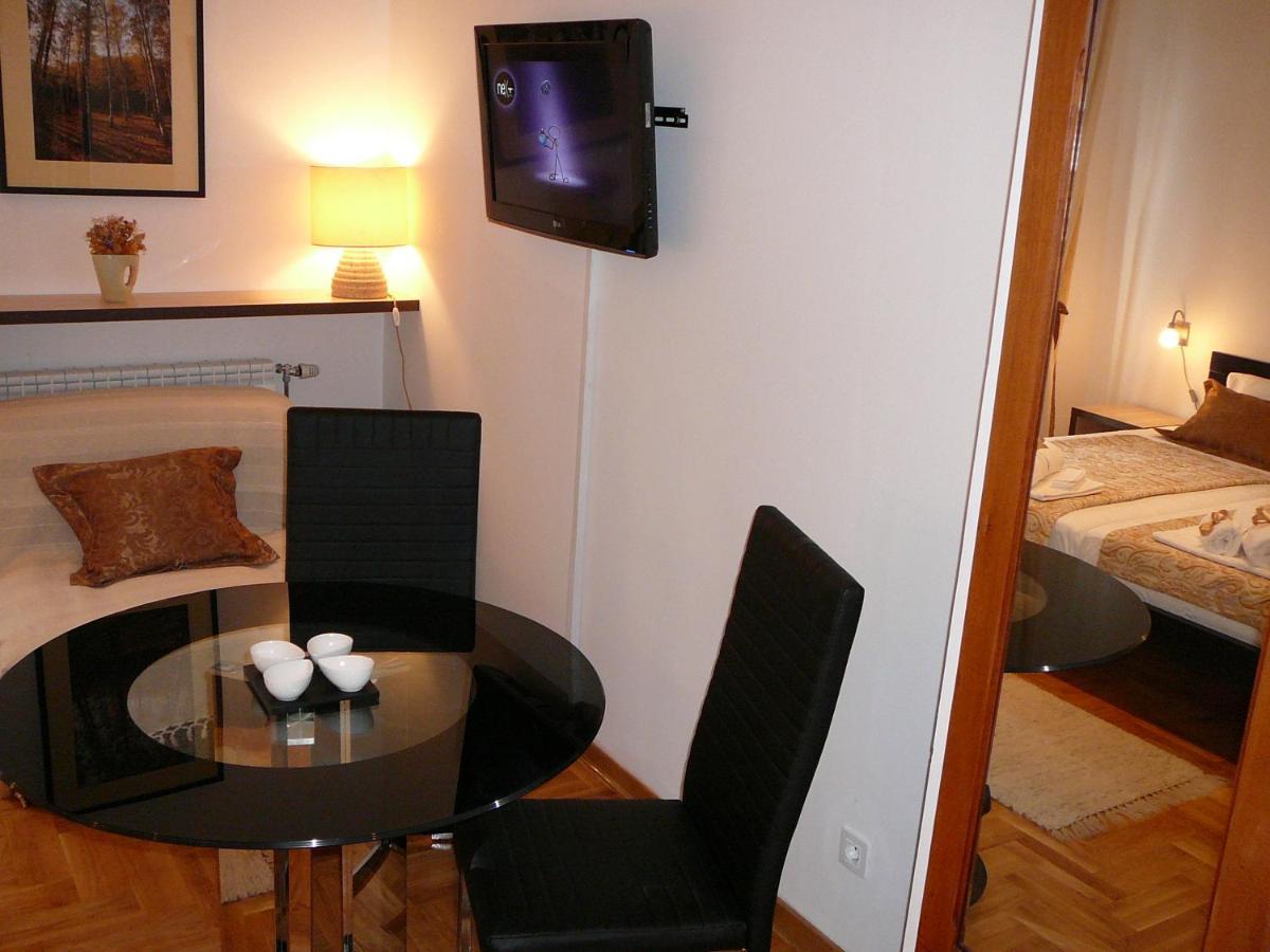 Belle Apartments - Luxury Apartments Belgrad Dış mekan fotoğraf