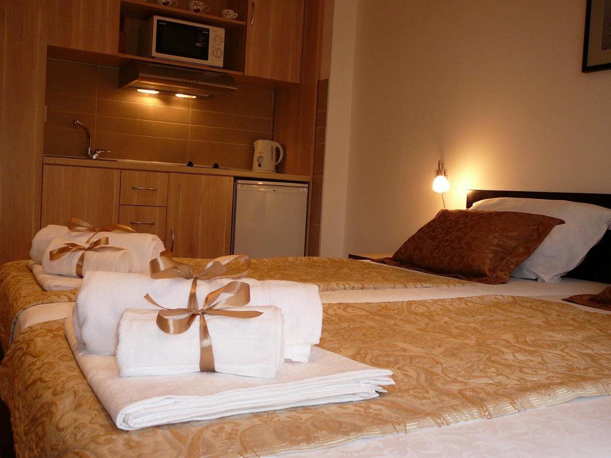 Belle Apartments - Luxury Apartments Belgrad Dış mekan fotoğraf