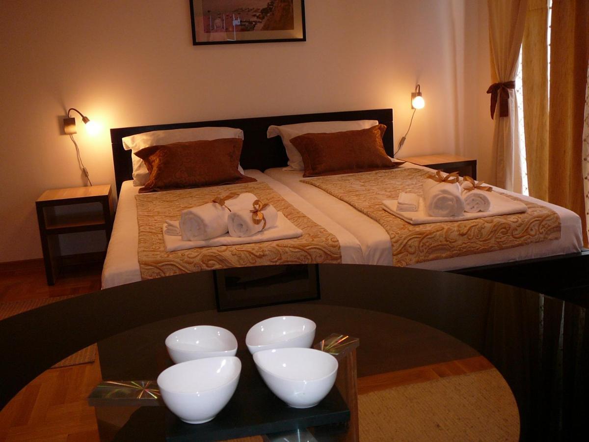 Belle Apartments - Luxury Apartments Belgrad Dış mekan fotoğraf