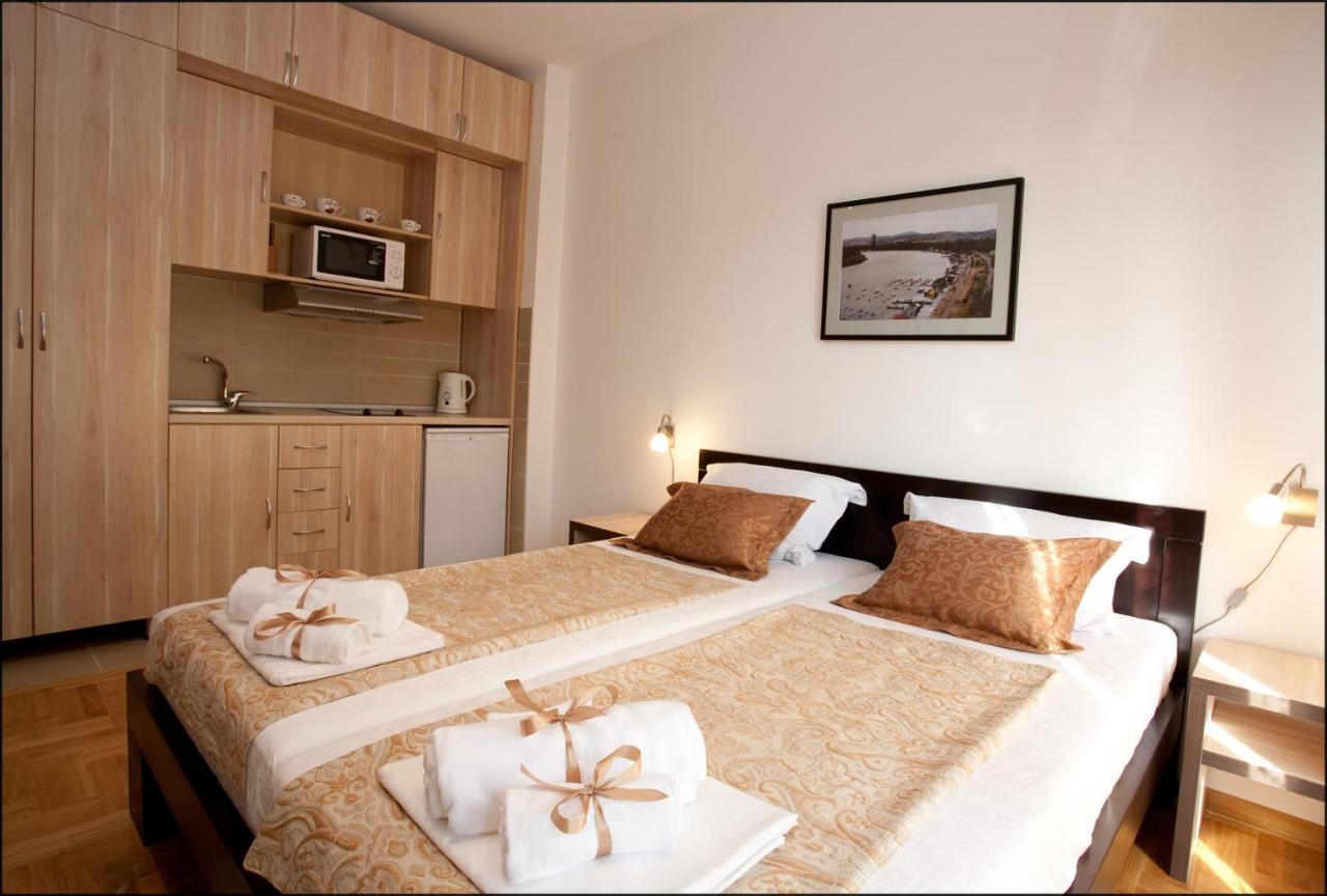 Belle Apartments - Luxury Apartments Belgrad Dış mekan fotoğraf