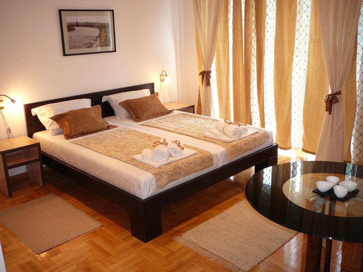 Belle Apartments - Luxury Apartments Belgrad Dış mekan fotoğraf