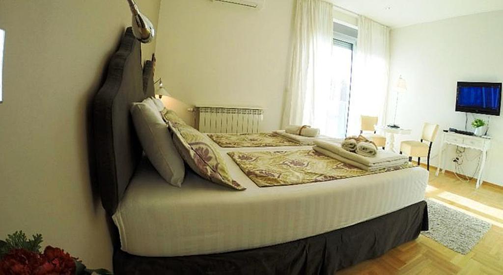 Belle Apartments - Luxury Apartments Belgrad Dış mekan fotoğraf