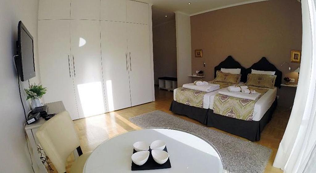 Belle Apartments - Luxury Apartments Belgrad Dış mekan fotoğraf