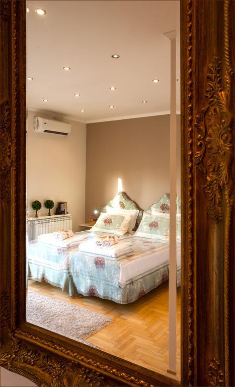 Belle Apartments - Luxury Apartments Belgrad Dış mekan fotoğraf