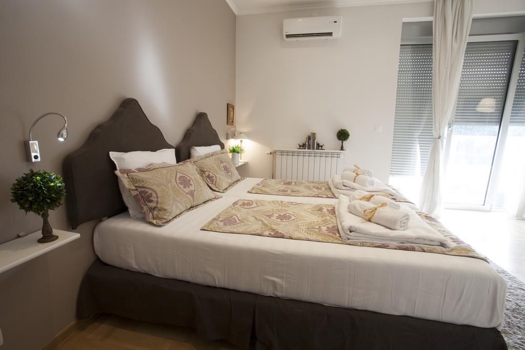 Belle Apartments - Luxury Apartments Belgrad Dış mekan fotoğraf