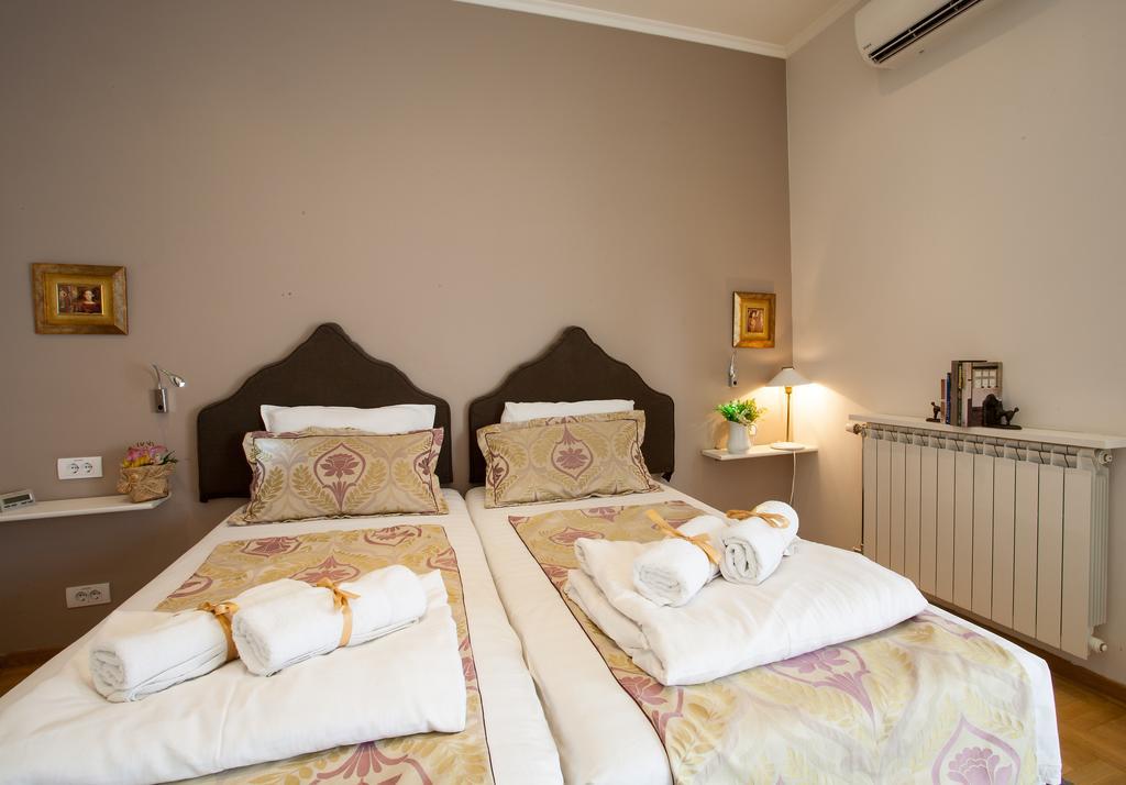 Belle Apartments - Luxury Apartments Belgrad Dış mekan fotoğraf