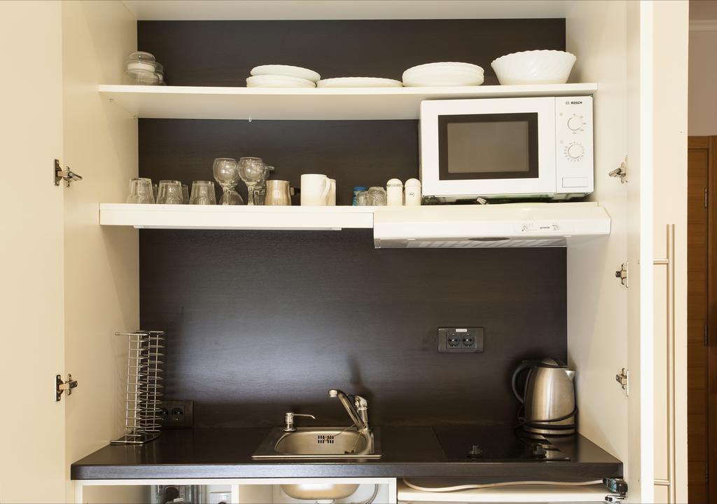 Belle Apartments - Luxury Apartments Belgrad Dış mekan fotoğraf
