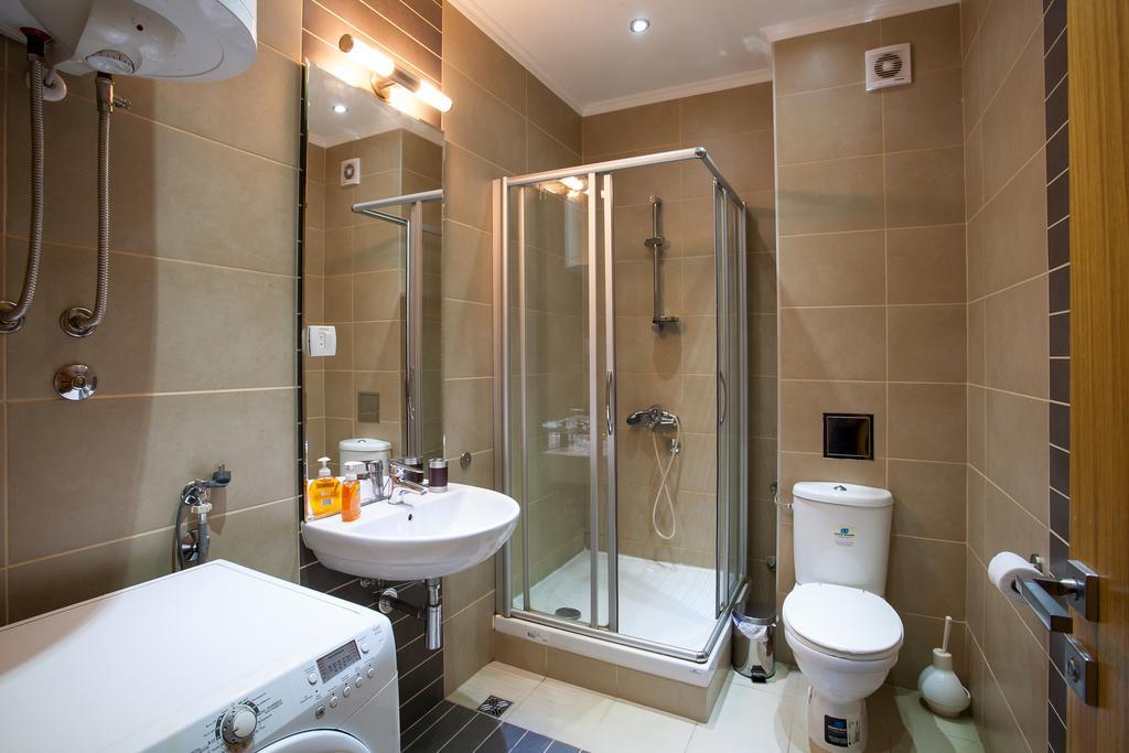 Belle Apartments - Luxury Apartments Belgrad Dış mekan fotoğraf
