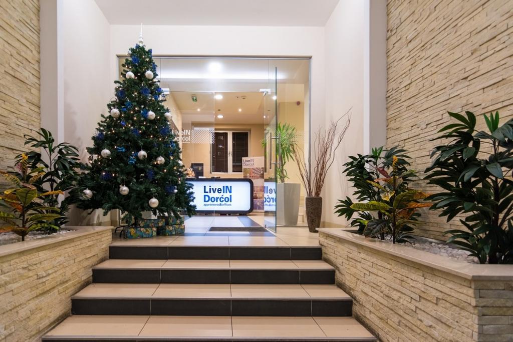 Belle Apartments - Luxury Apartments Belgrad Dış mekan fotoğraf