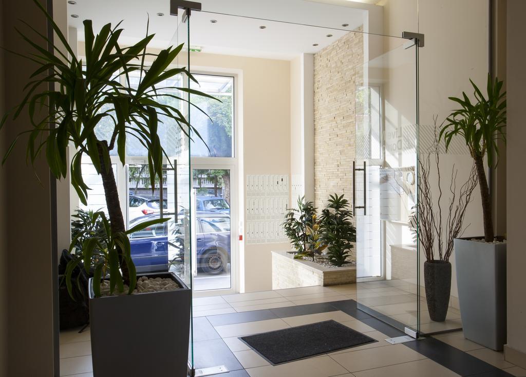 Belle Apartments - Luxury Apartments Belgrad Dış mekan fotoğraf