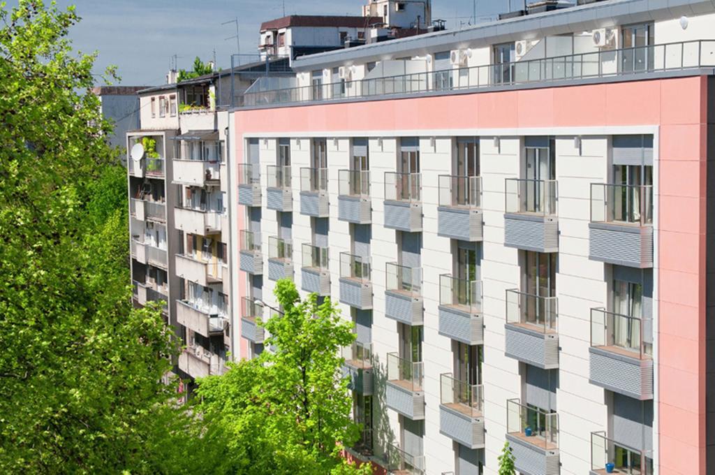 Belle Apartments - Luxury Apartments Belgrad Dış mekan fotoğraf